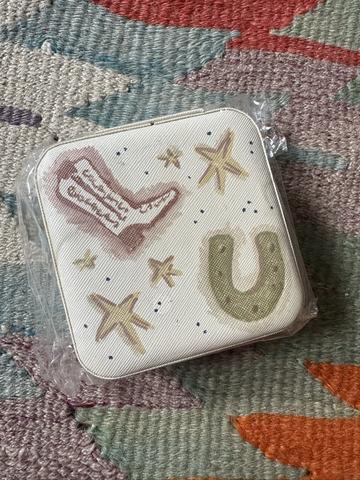 Hand Painted Jewelry Organizer