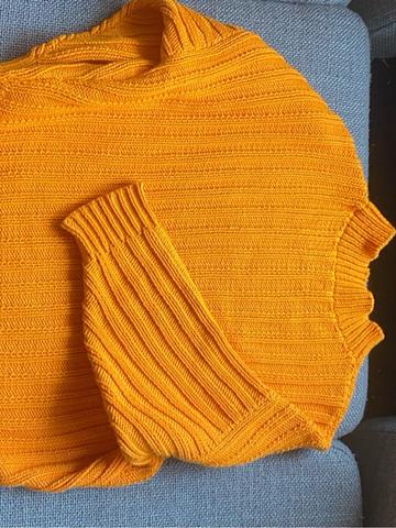 Rio ribbed jumper
