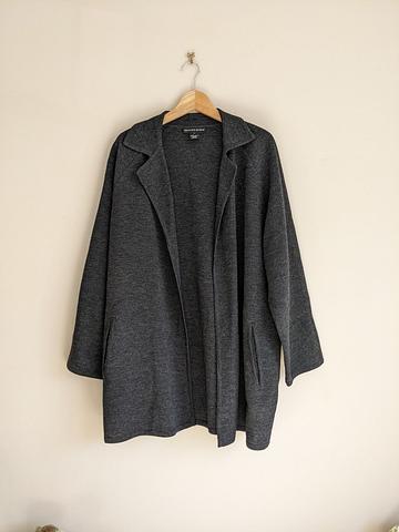 Wool Cardigan