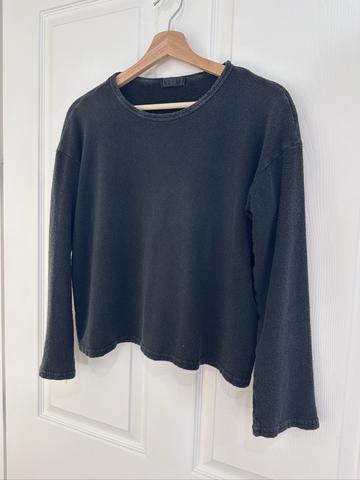 Cotton Terry Top