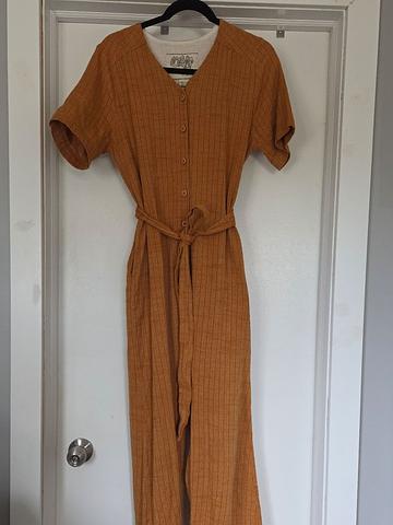 Ace and Jig Benji jumpsuit