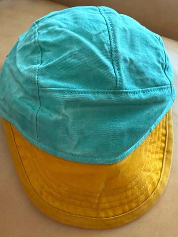 Waxed Canvas 5-Panel Cap