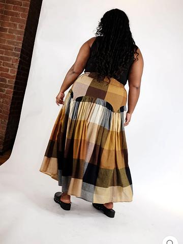 Leila Skirt