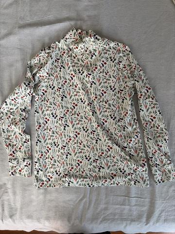 Veggie mockneck FOR KRIS!!