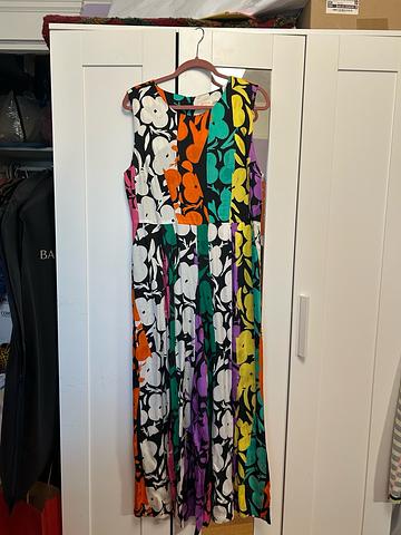 Flower Jumpsuit