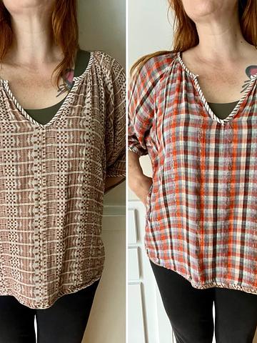 Reversible Top