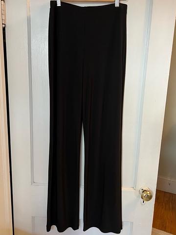Long black pants