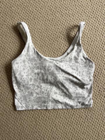 Align tank