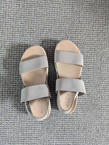 Elle Backstrap Sandals
