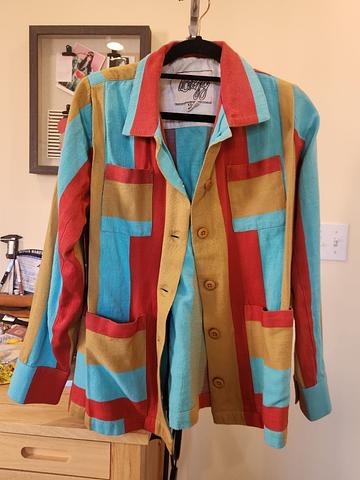 Janie Jacket