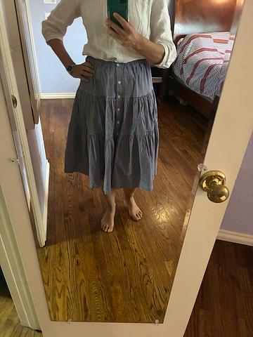 skirt