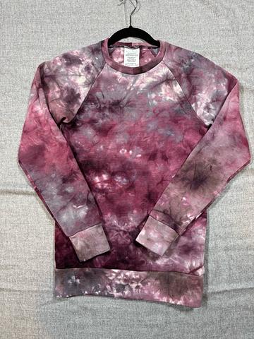 Raglan pullover