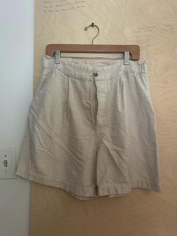 high waist shorts