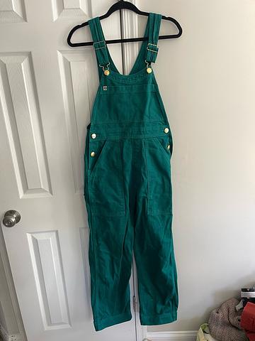 work overalls