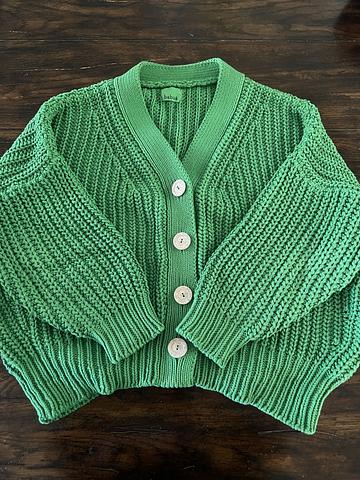 Cardigan No18