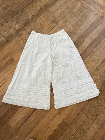 Ruffle Pants