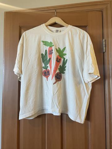 Veggie Boxy Tee