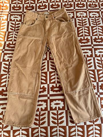 Utility Jeans