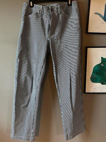 Railroad Pants