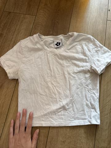 Em and Mae crop top