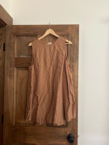 Classic shift dress