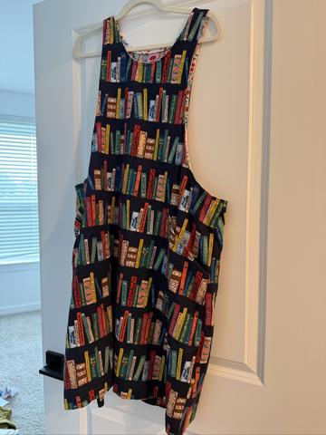 York pinafore