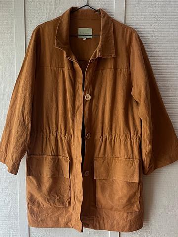 Evelyn field jacket
