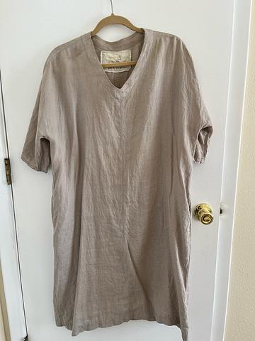 Valencia Tunic Dress