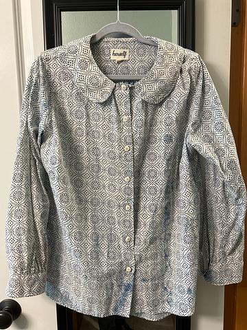 Cotton blouse