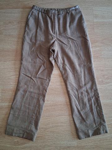 Wool Trousers
