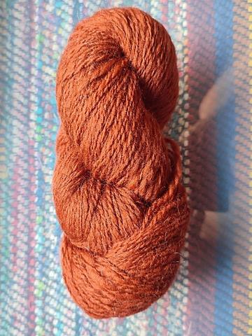 handspun yarn