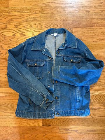 Denim jacket