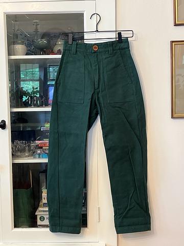 Utility Pants
