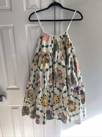 Reanna Quilt Dress