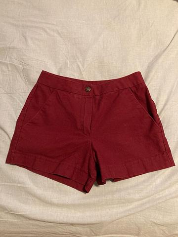 Poppy Shorts