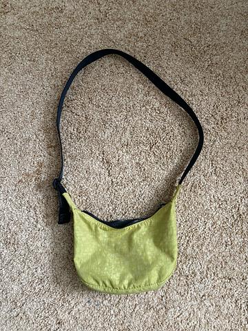 Small Crescent bag