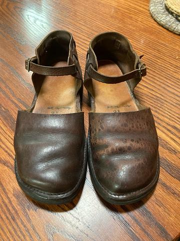 Mary Janes