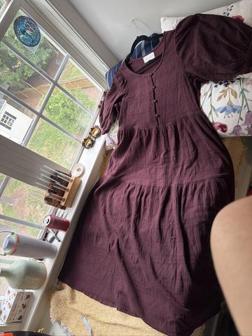 Ela Dress