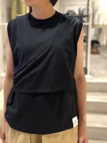 Asymmetrical Tank