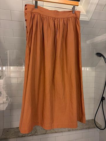 Midi Skirt