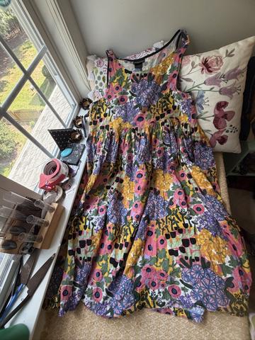 Naomi Dress