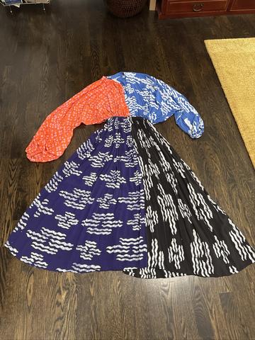 bating dress