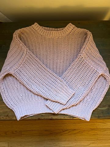 No 18 Jumper