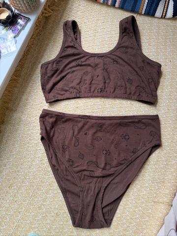 Bra & Underwear Set