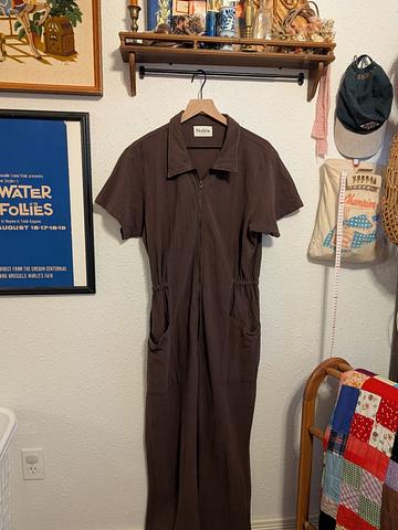 Utility Suit