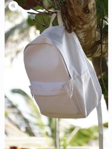 Cotton Backpack Blank
