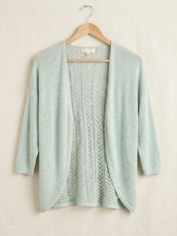 Skies Are Blue Cardigan