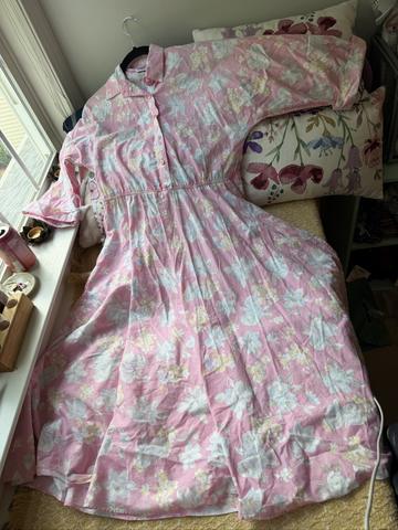 The American Shirt Dress