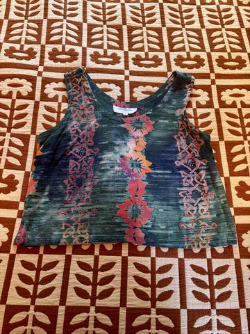 Tropical Crop Tank