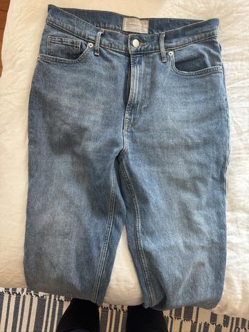 90s Cheeky Straigh Jeans